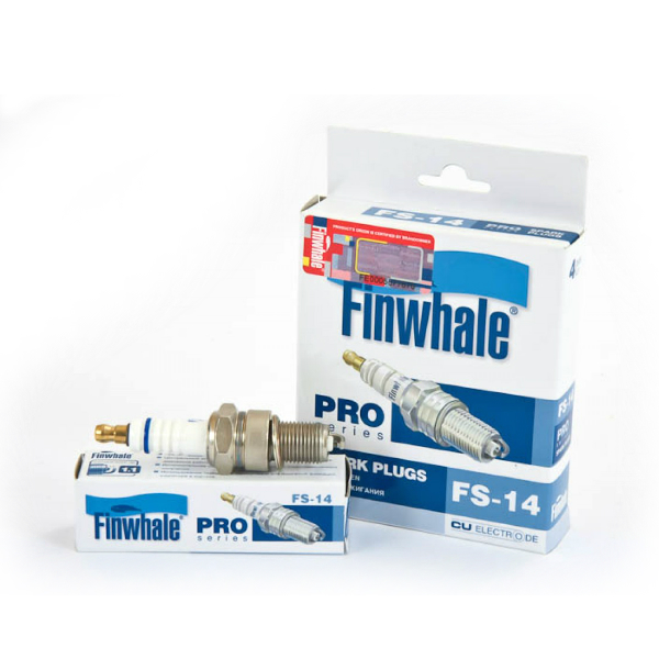 Finwhalle F510 (коробка) FS-14